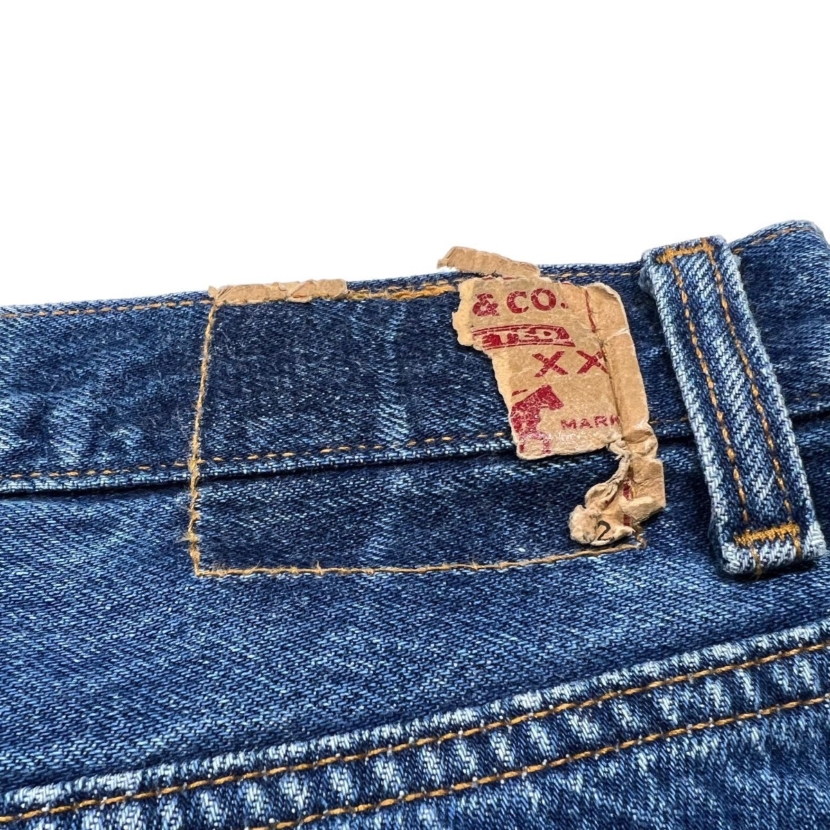 生まれのブランドで USA製 古着 リーバイス w36 501 Levi's W36 - www