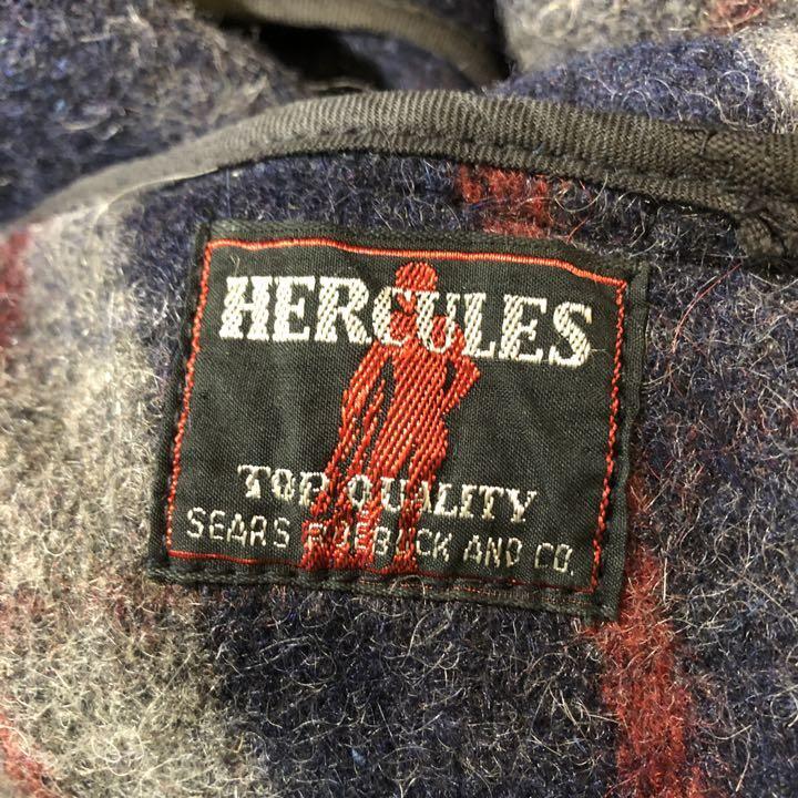 USA 古着 30s 40s ビンテージ HERCULES ヘラクレス 30年代 40年代