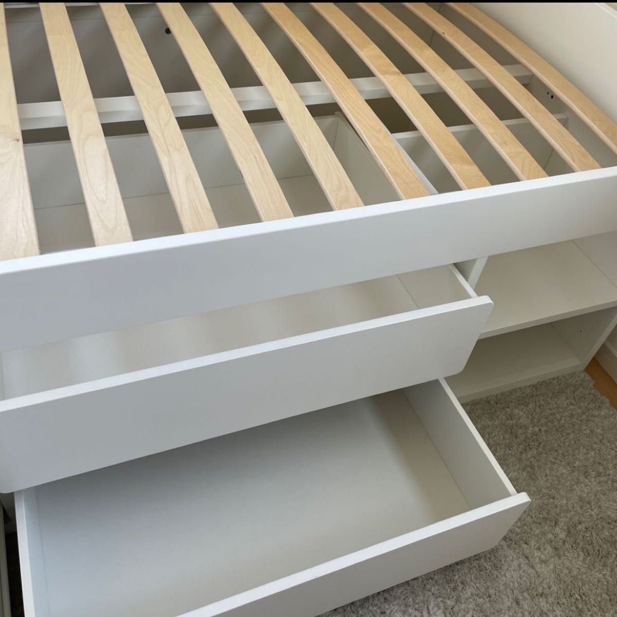 IKEA ベッドフレーム|Yahoo!フリマ(旧PayPayフリマ) IKEA ベッドフレーム|Yahoo!フリマ(旧PayPayフリマ)