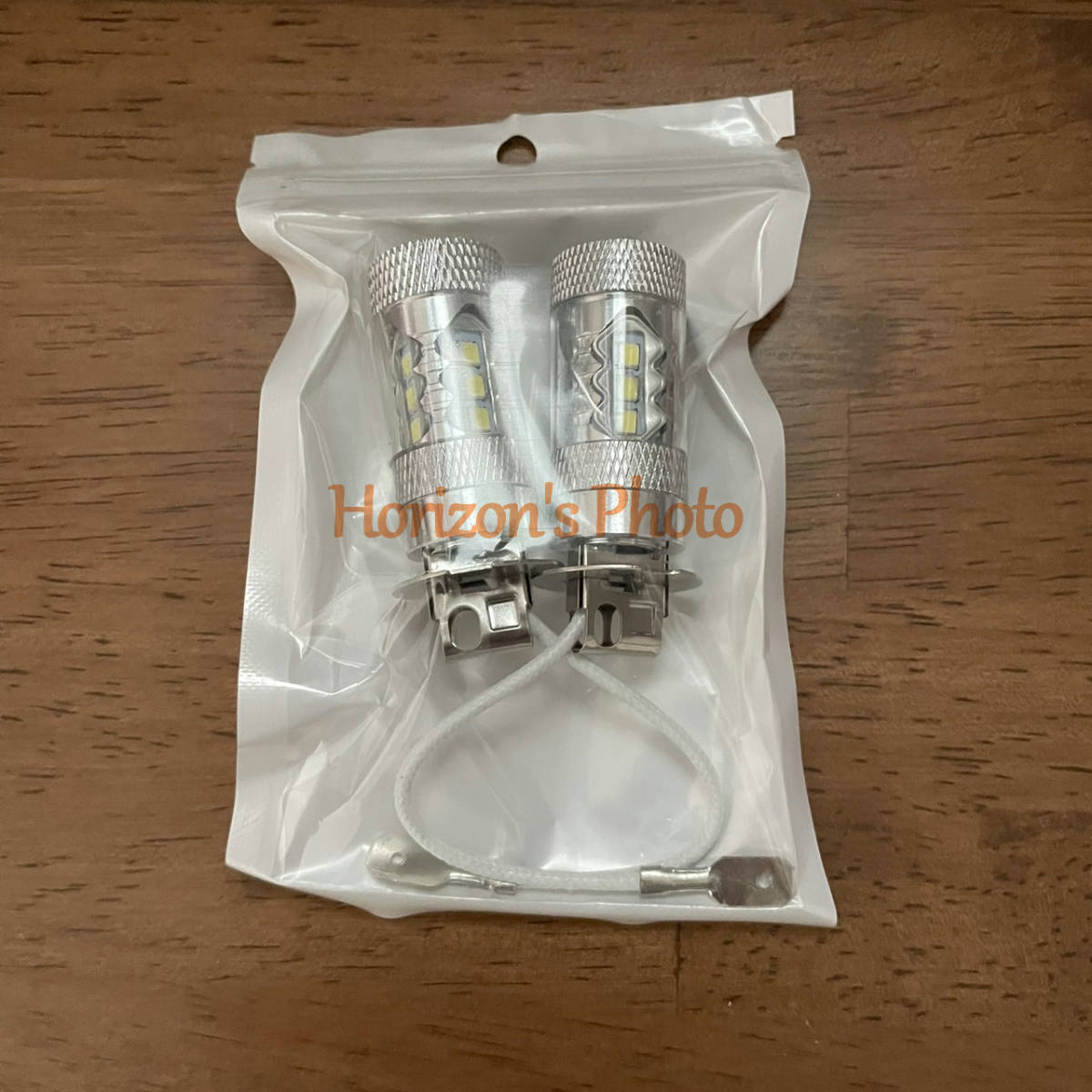 2本セット】 H3 LED フォグ ランプ 12V 24V 3030 ホワイト バルブ 発光
