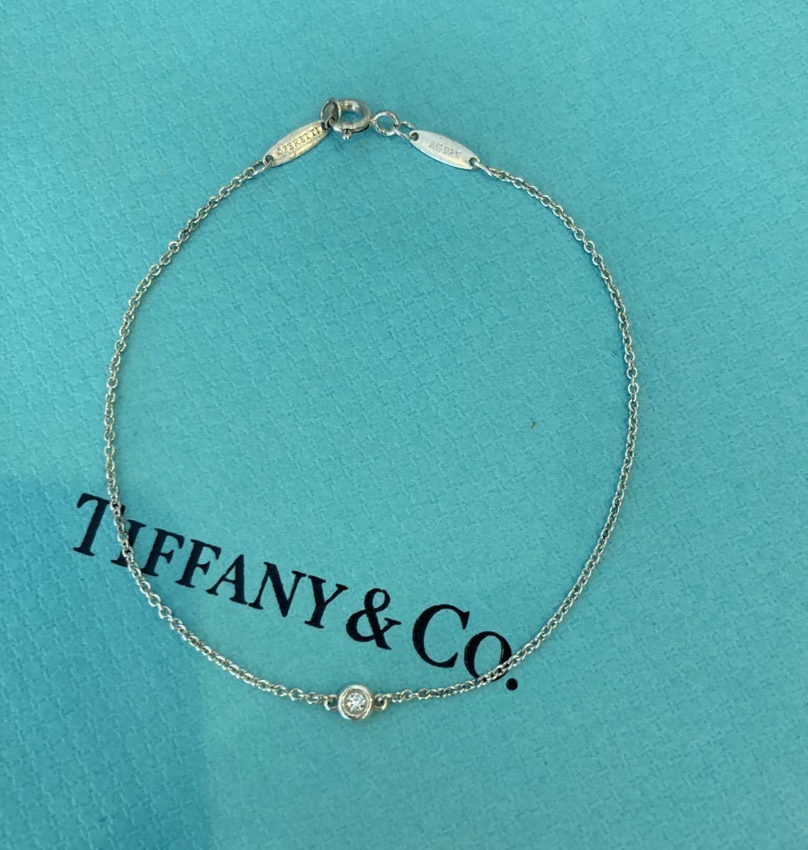 2024公式店舗 ティファニー 正規品 新品 tiffany&co プレゼント ダイヤ