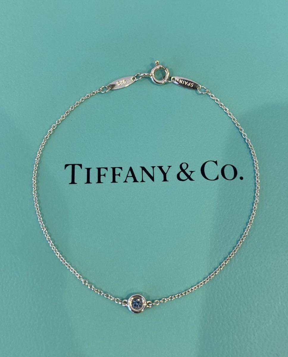 お気に入り】 tiffany&co ティファニー 正規品 新品 ブレスレット