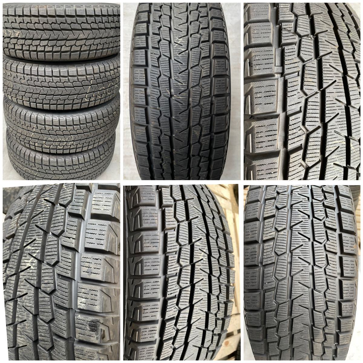 ホイール 225/65R17 17インチ□INTER MILANO インターミラノ レイジー