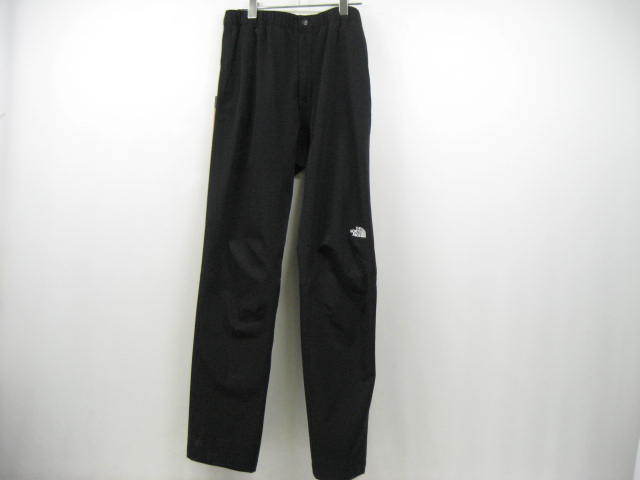 新品 定価14300円 THE NORTH FACE ノースフェイス NB81711 Doro Light Pant パンツ ロング 黒 ブラック サイズXL