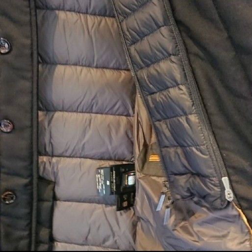 ムーレー MOORER ダウンジャケット 48 新品未使用タグ付き