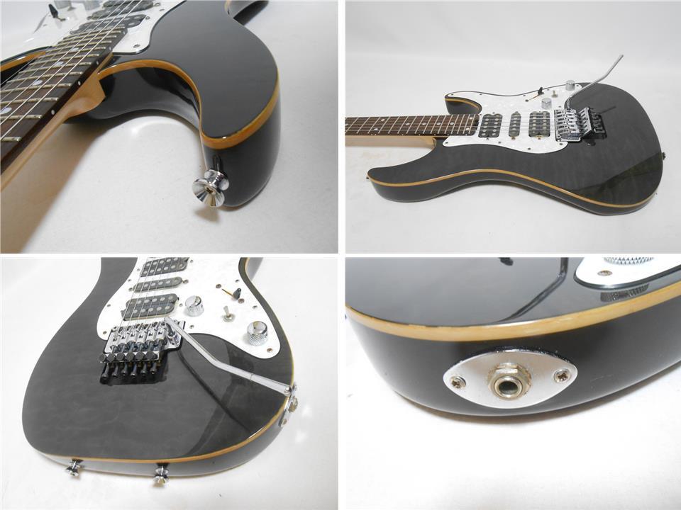 ☆送料無料 2015年製 SCHECTER SD-2-24 AL 極上キルトメイプルトップ