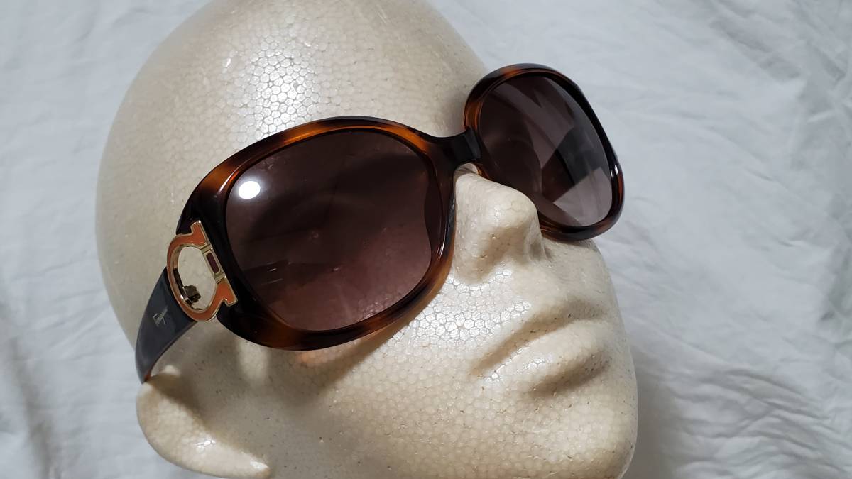 お買い得モデル ガンチーニロゴ フェラガモ Ferragamo Salvatore レア
