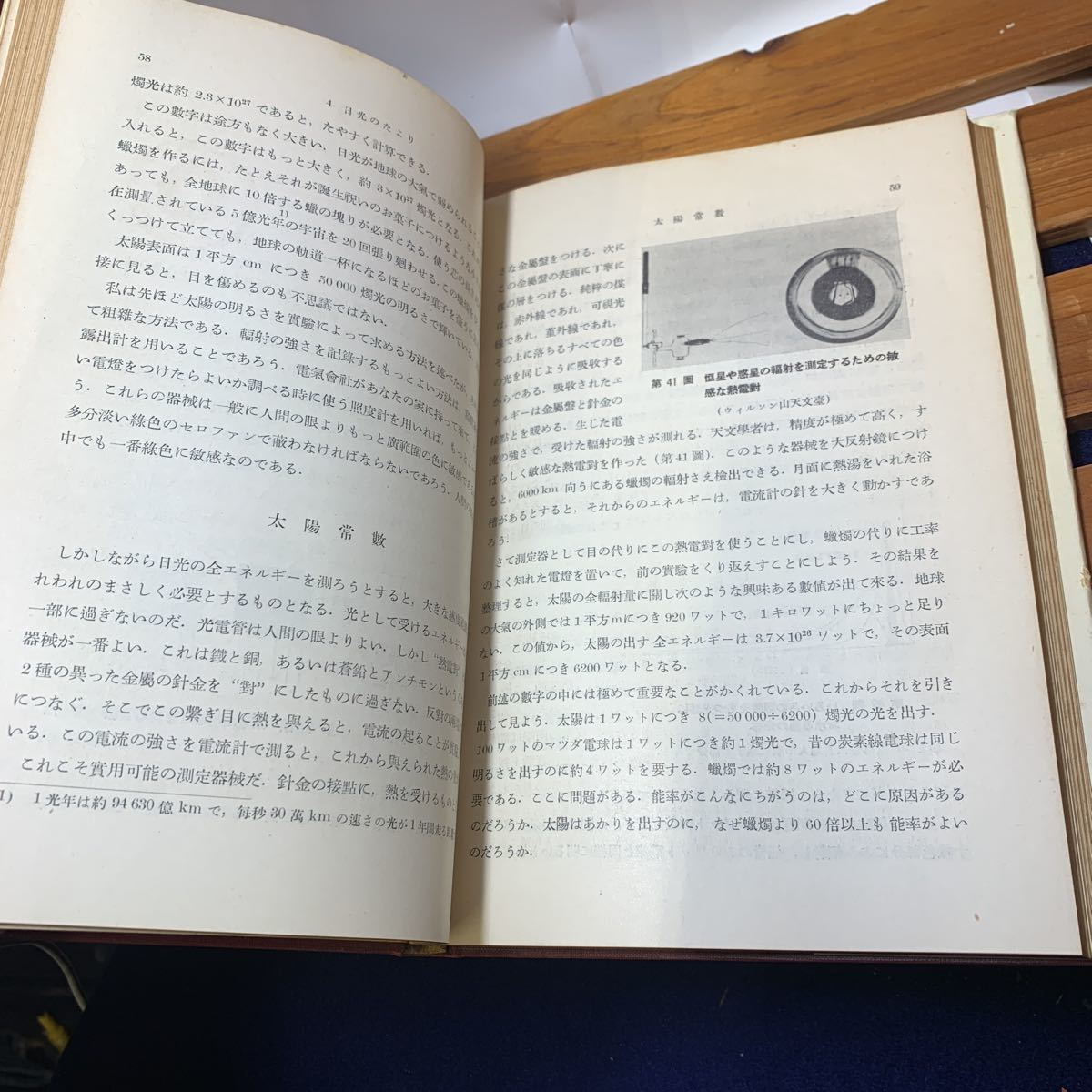 ★大阪堺市/引き取り可★われたの太陽 D.H.メンゼル著 鈴木敬信譚 岩波書店 昭和26年 レア 希少 古本 古書★_画像8