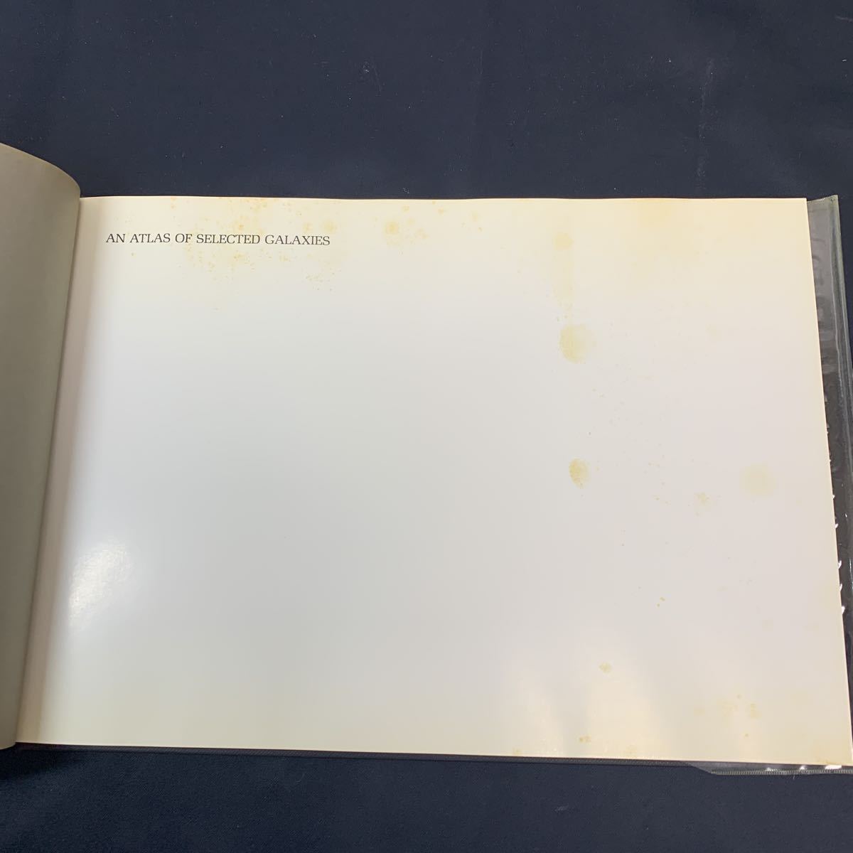☆An Atlas of Selected Galaxies With Illustrations of ☆An Atlas of Selected Galaxies With Illustrations of