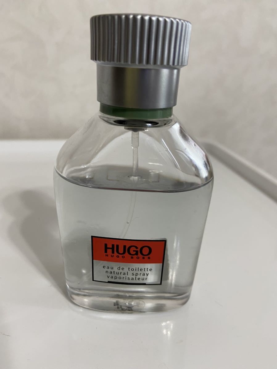 Хьюго босс Хьюго Хьюго Ауди Булара 40 мл оставшееся количество Hugo Boss Edt SP NII -формальная доставка 300 иен