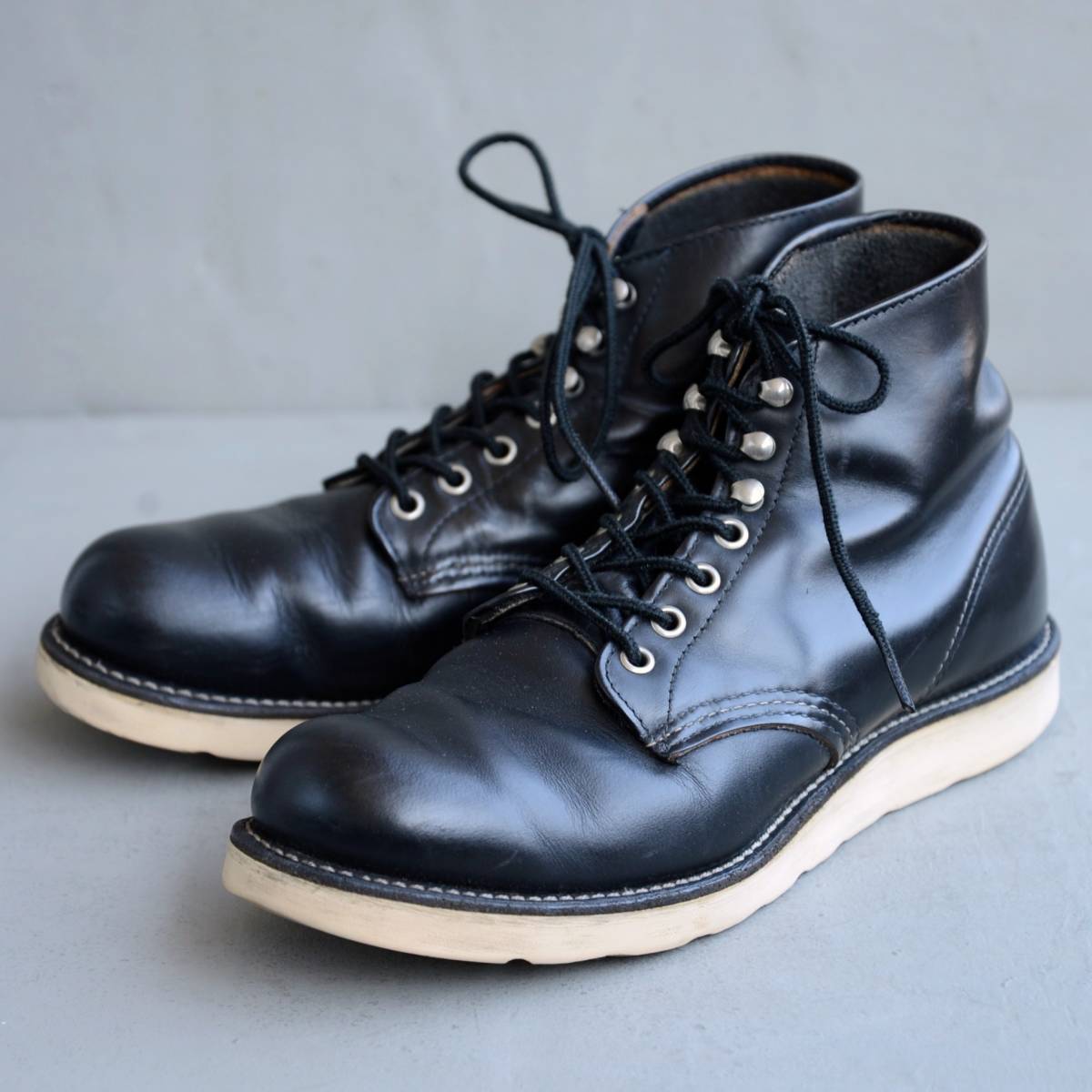 RED WING 8165 犬タグ-