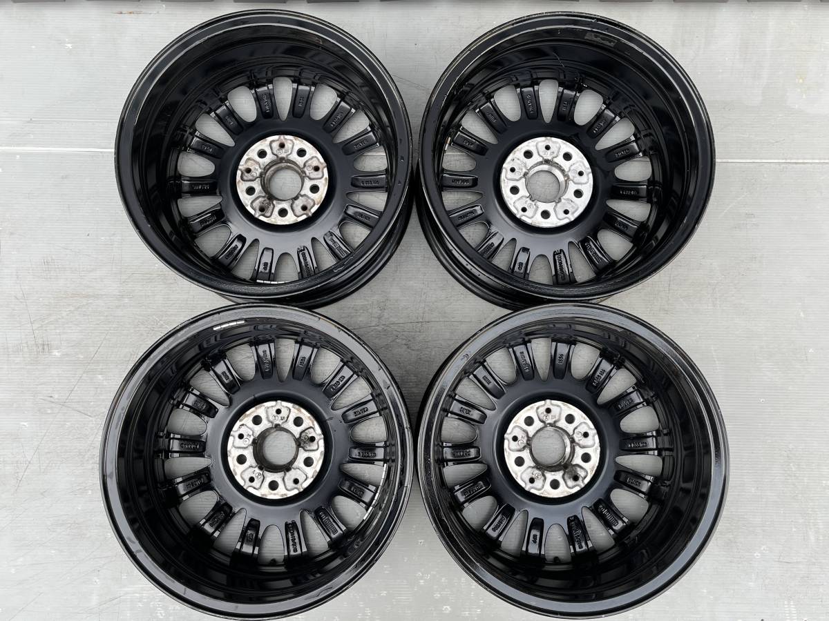 MINI ミニ純正 F55 F56 16インチ 6.5J +54 112/5穴 純正戻し スタッドレス用等 4本 セ_画像2