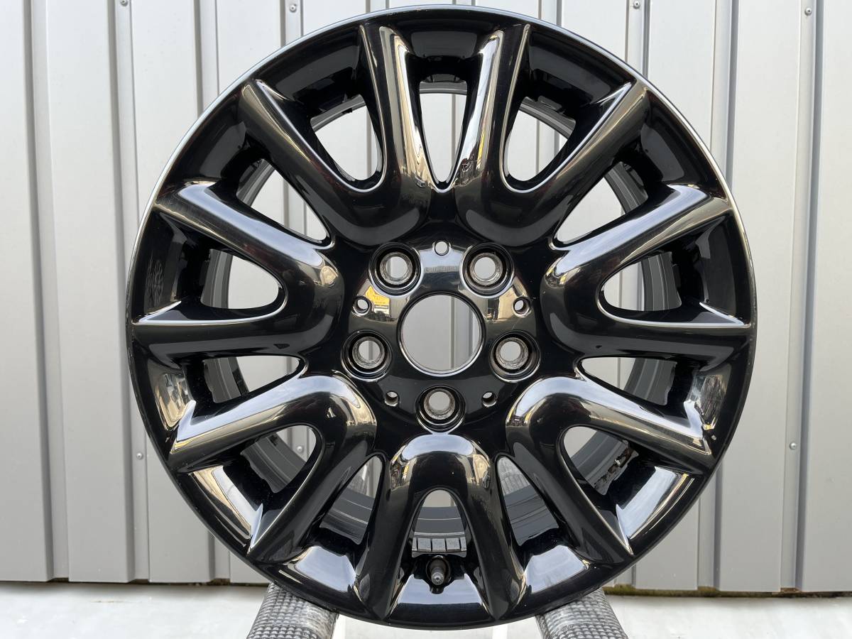 MINI ミニ純正 F55 F56 16インチ 6.5J +54 112/5穴 純正戻し スタッドレス用等 4本 セ_画像3