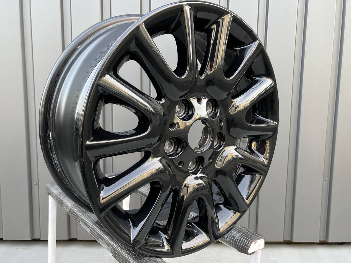 MINI ミニ純正 F55 F56 16インチ 6.5J +54 112/5穴 純正戻し スタッドレス用等 4本 セ_画像4