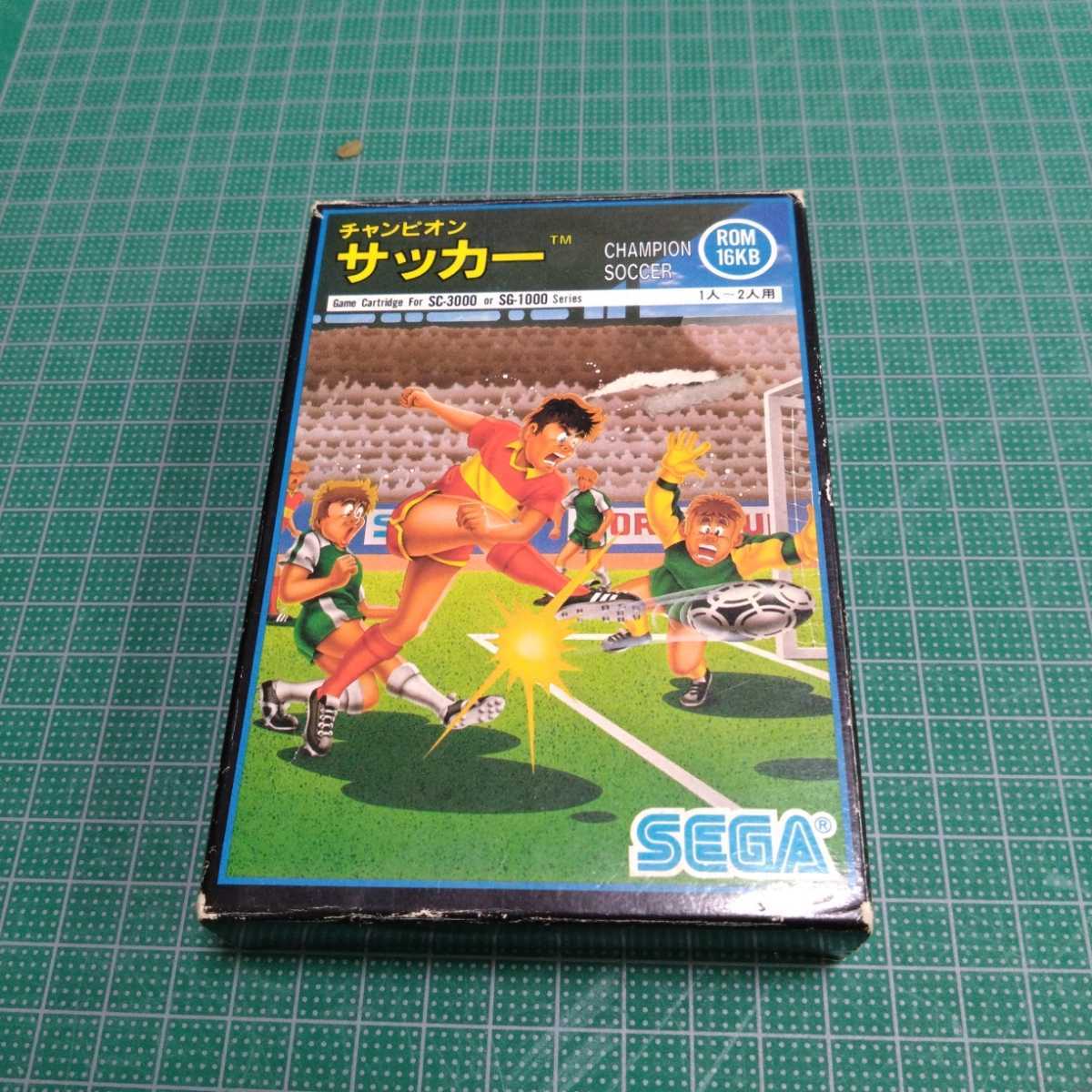  Champion soccer Sega SEGA SC-3000 SG-1000