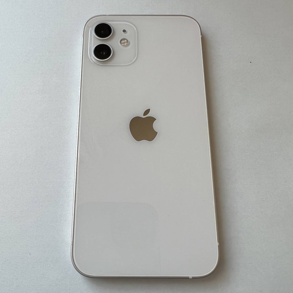 Apple iPhone 12 128GB ホワイト SIMフリー