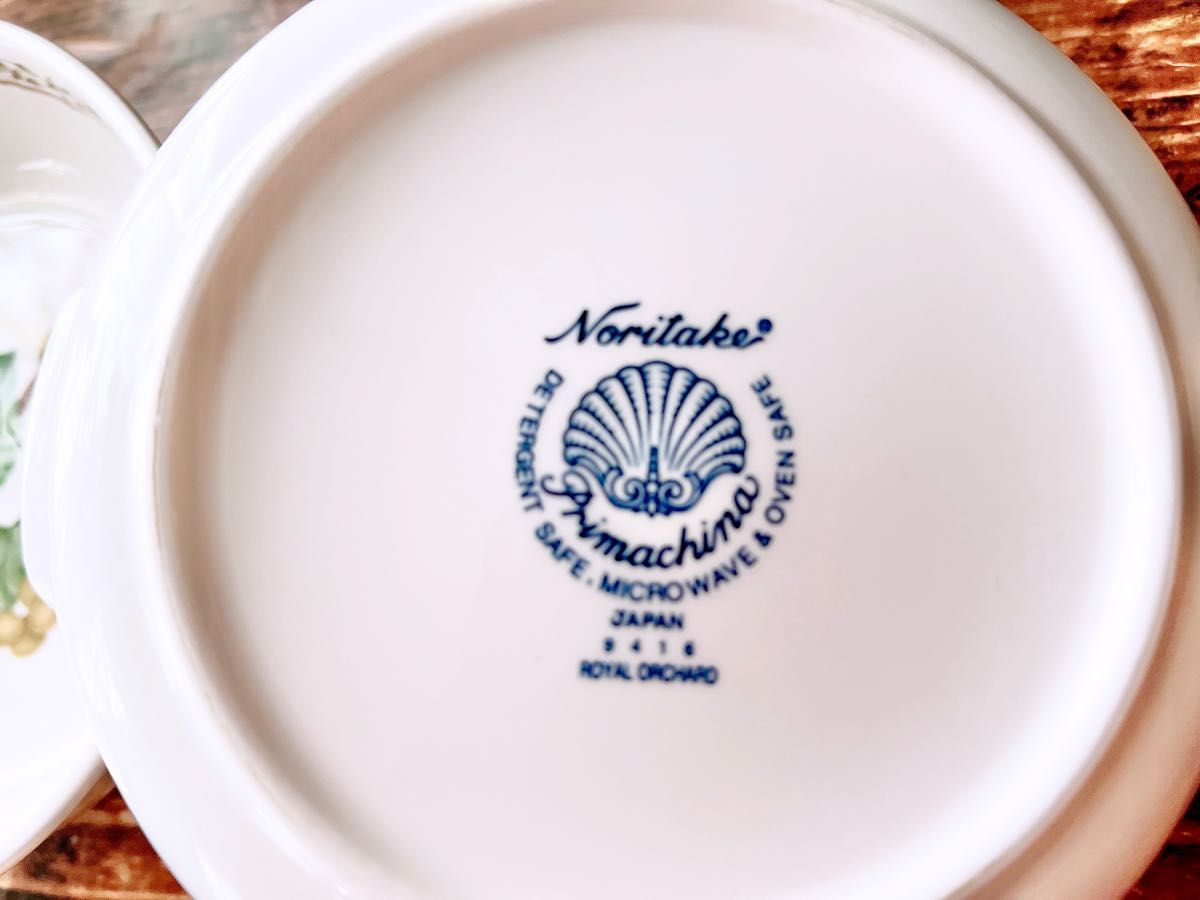 レア【Noritake】ノリタケ ロイヤル オーチャード ガーデン レア【Noritake】ノリタケ ロイヤル オーチャード ガーデン