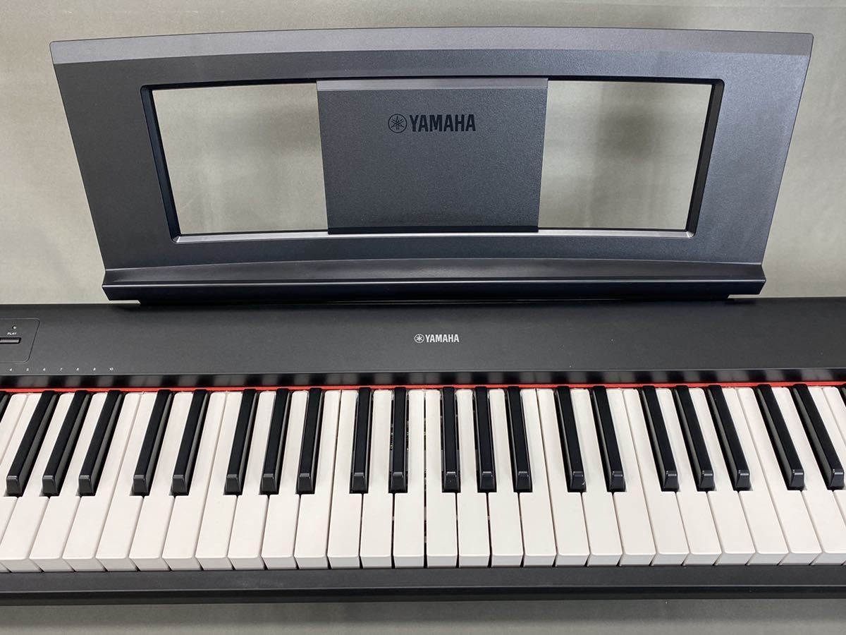 売れ筋】 YAMAHA NP-32B 品 portable - www.youngfarmers.org