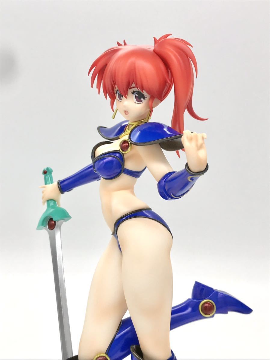 ひし型 グリズリーパンダ 幻夢戦記レダ 朝霧陽子 ガレージキット