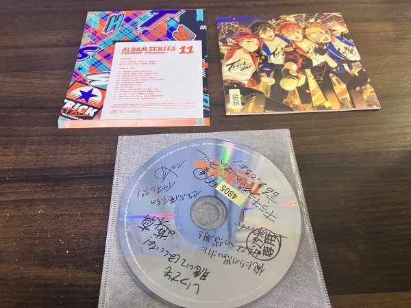 あんさんぶるスターズ! アルバムシリーズ Trickstar　CD 即決　送料200円　208_画像1