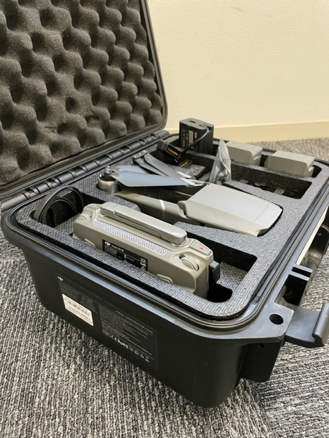 100%新品豊富な】 ヤフオク! - プロテクターケース付 DJI Mavic 2Pro
