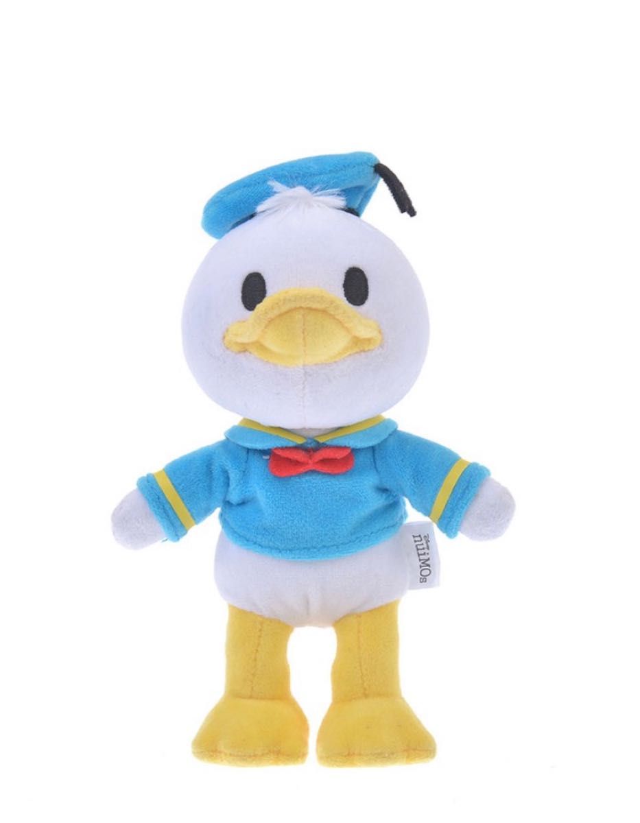 新品未使用 ディズニーストア nuiMOs ぬいもーず ドナルドダック 新品未使用 ディズニーストア nuiMOs ぬいもーず ドナルドダック