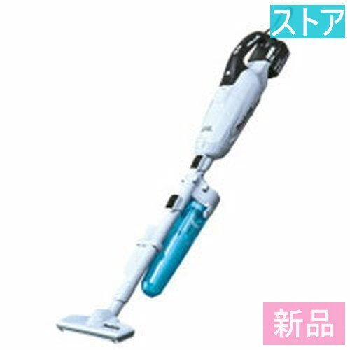 新品・ストア☆マキタ 紙パック式スティック掃除機 CL282FDFCW 新品 ...