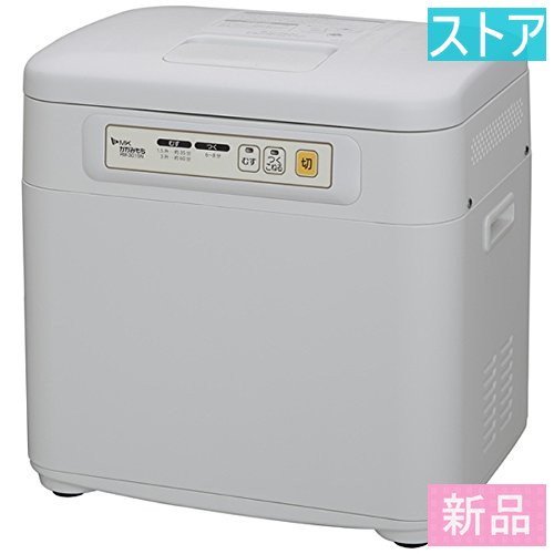 新品・ストア☆MK 餅つき機 かがみもち RM-301SN 新品・未使用