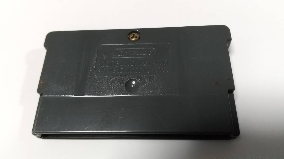 ♯♯GBA　EZ-TALK 初級編 JAYのイングリッシュアドベンチャー1　即決 ■■ まとめて送料値引き中 ■■_画像6