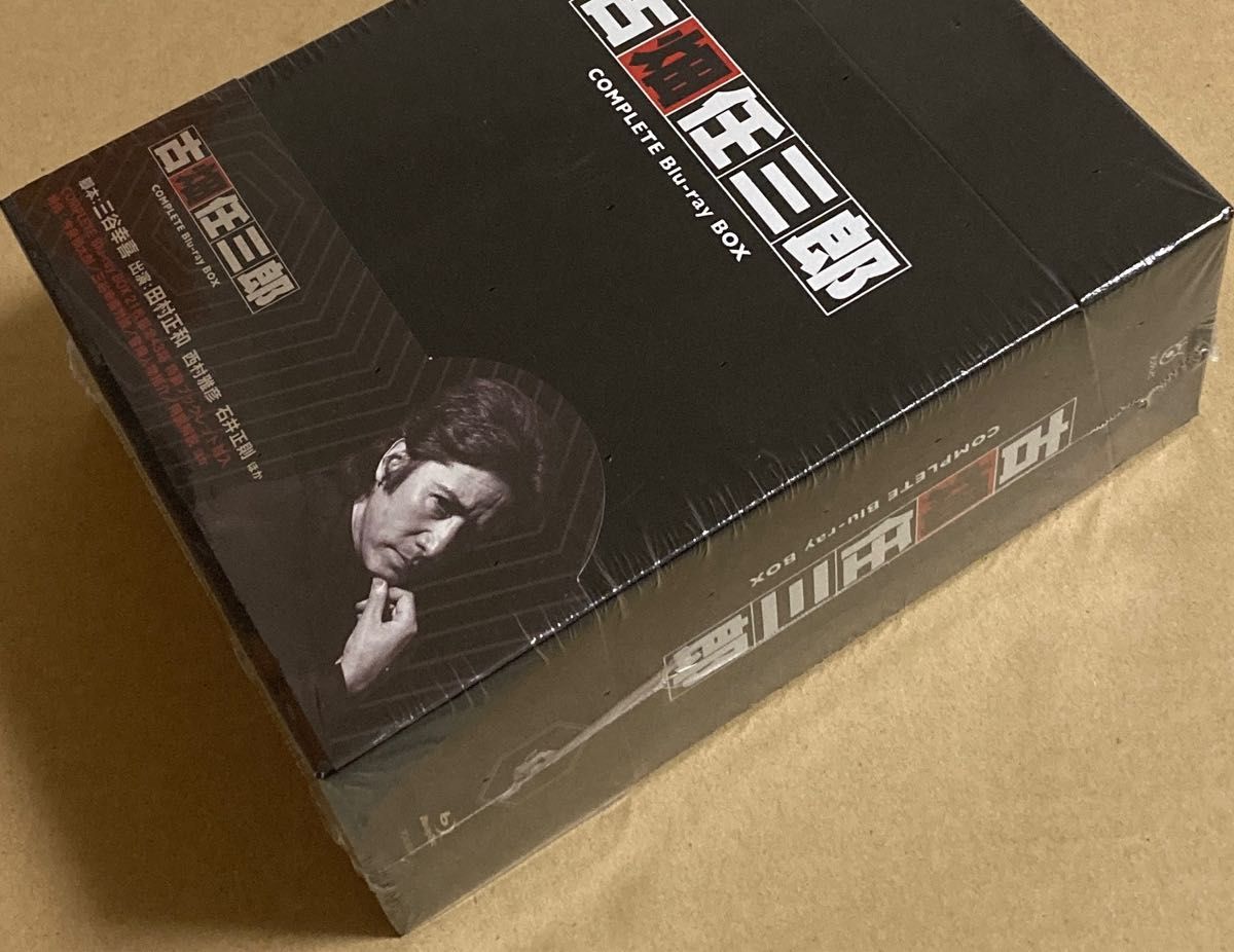 パネル ニューアートフレーム ナチュラル BD 古畑任三郎 COMPLETE Blu