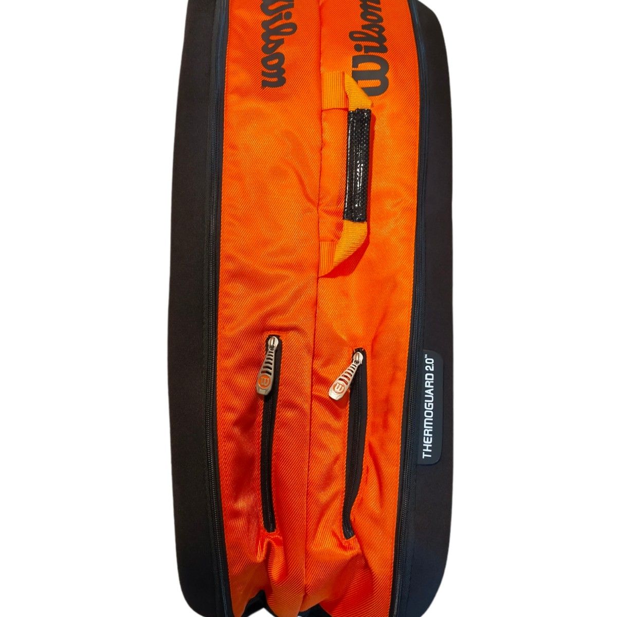 極美品】Wilson ラケットバッグ ツアーモルテッド2.0 ウィルソン