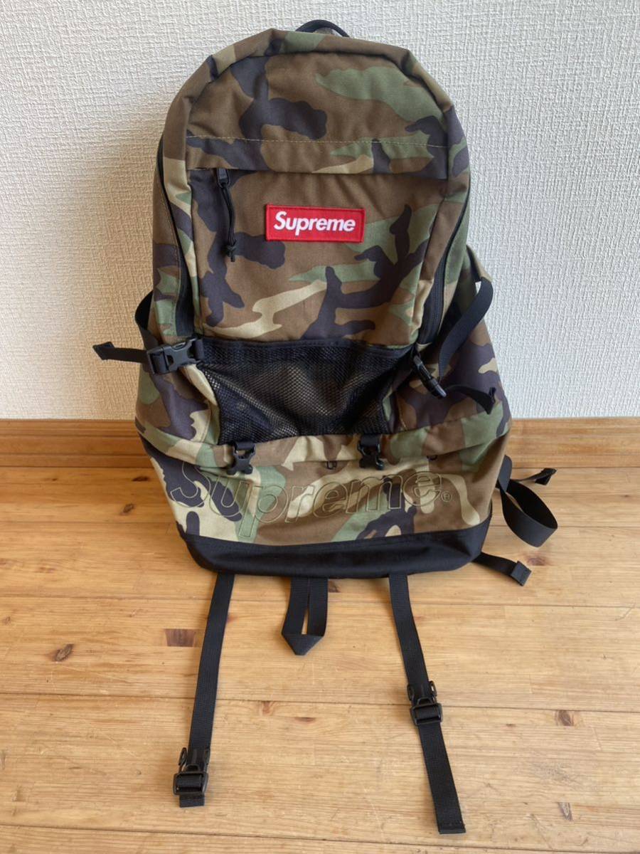 シュプリームSupreme Backpack リュック カモ 迷彩 | eclipseseal.com