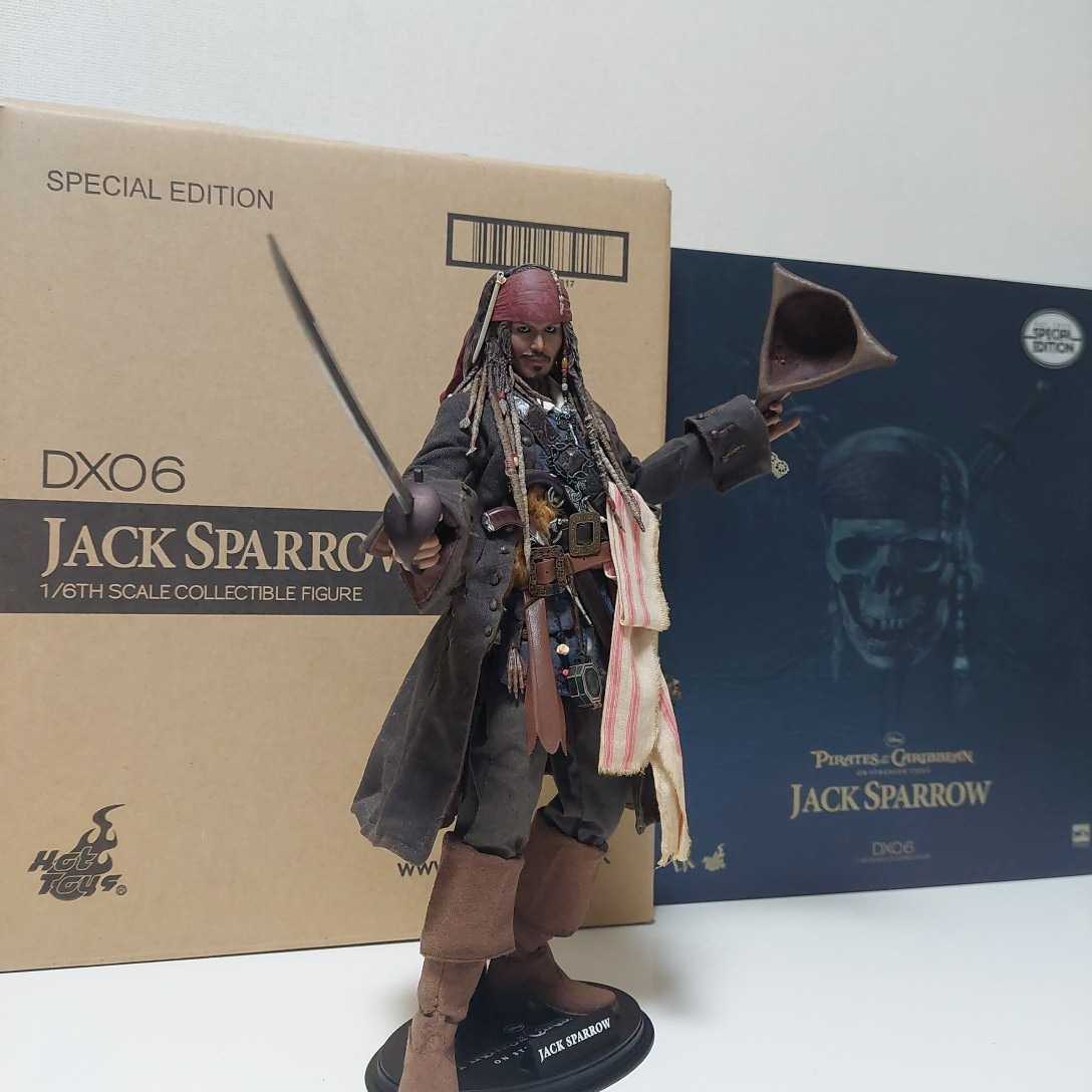 開封美品】ホットトイズ HOTTOYS 1/6 ムービーマスターピース DX