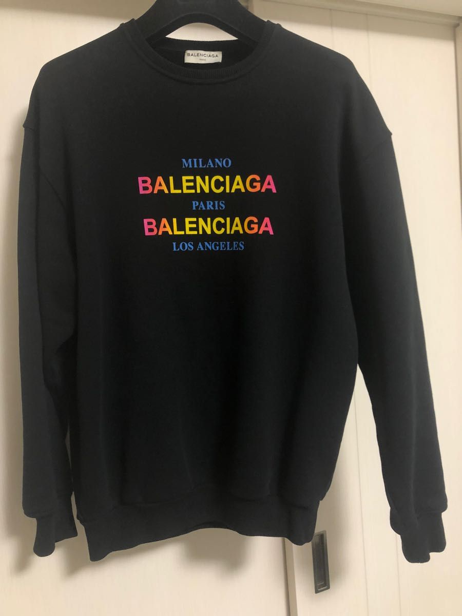 早い者勝ち バレンシアガ BALENCIAGA tシャツ Yahoo!フリマ（旧）-