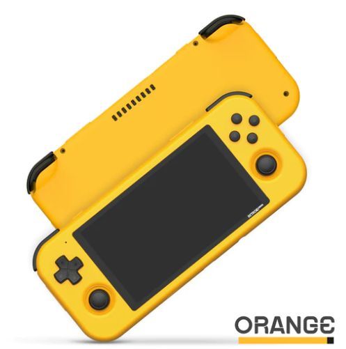 レトロイドポケット3プラス Retroid Pocket 3+（オレンジ）-
