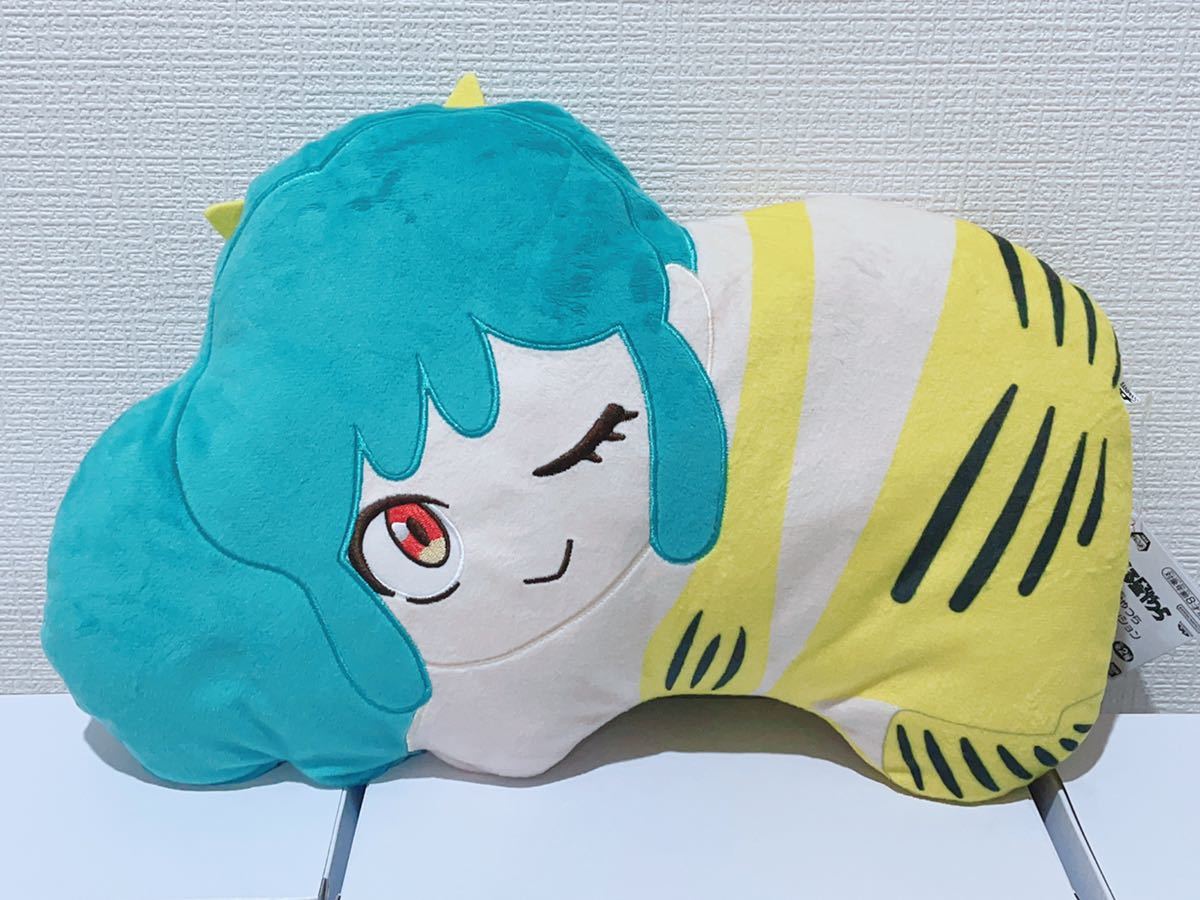 おしゃれ 【新品未使用】うる星やつら☆限定クッション | terepin.com