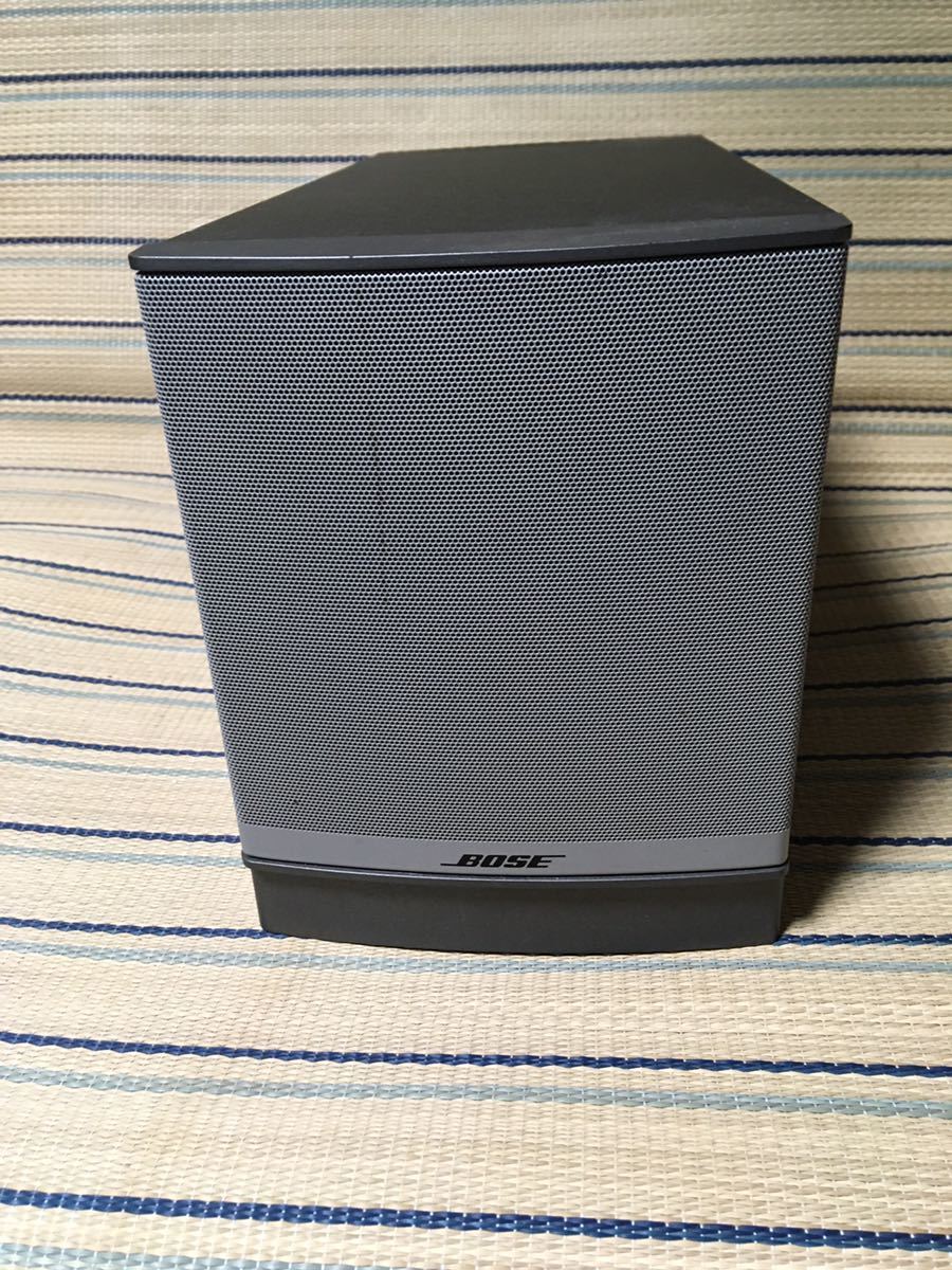 BOSE スピーカーシステム