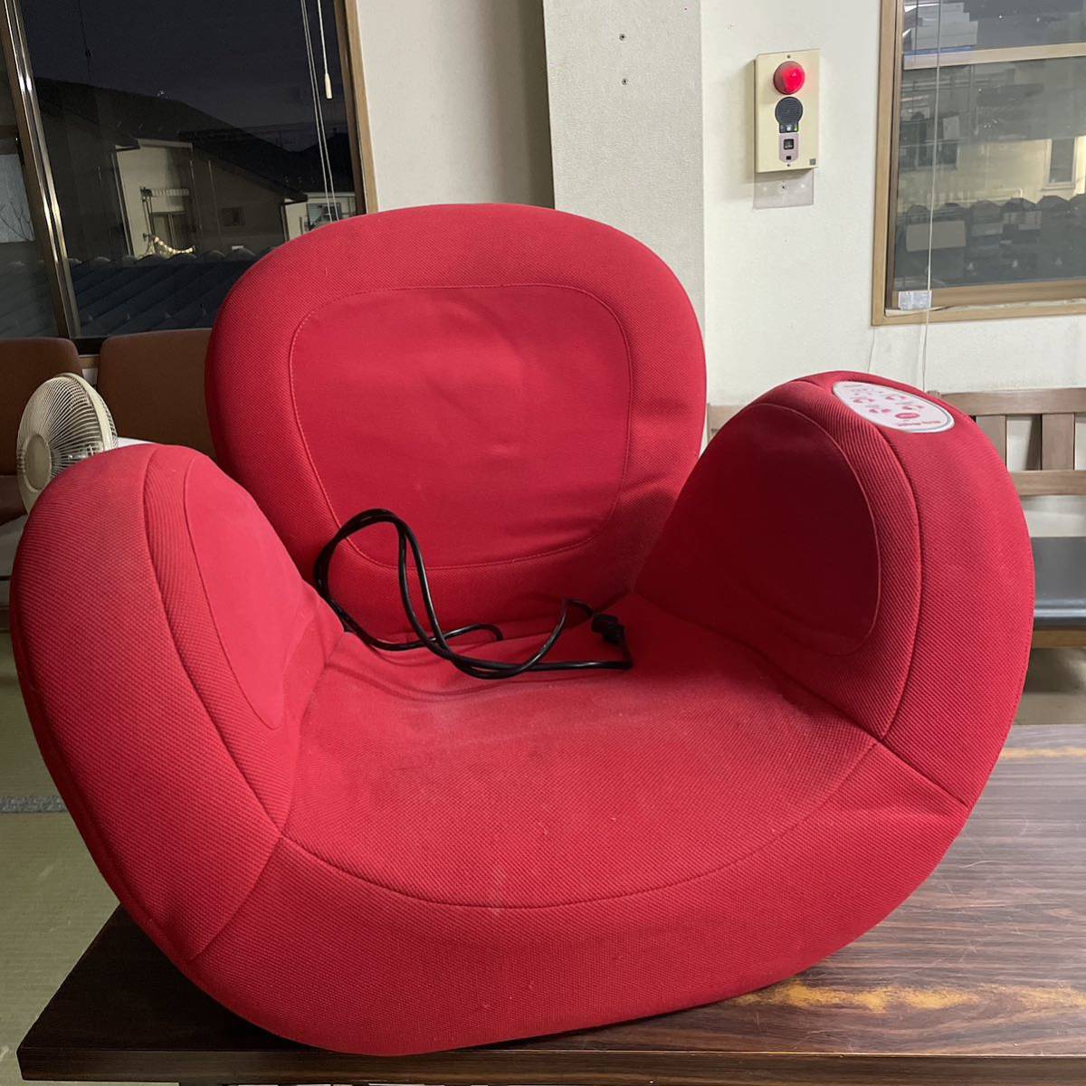 CR0120 エアリーシェイプ ツカモトエイム ヒップアップ マッサージ