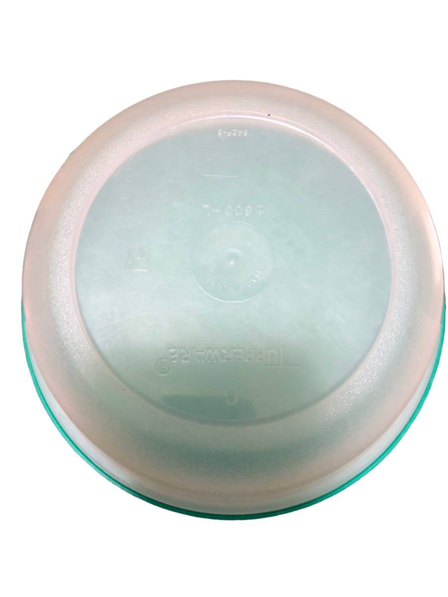 Tupperware Tapper heat-resisting container 16.5×5cm tapper wear 