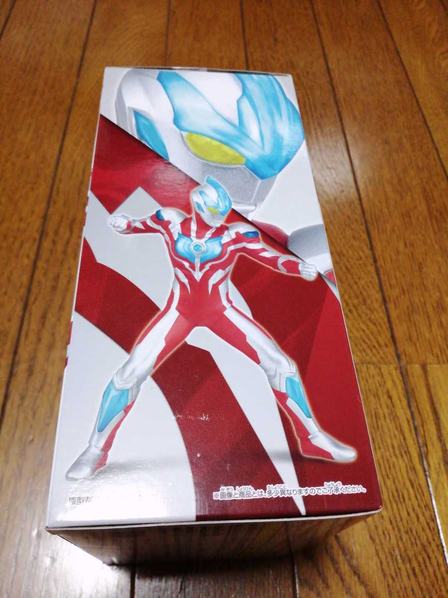 在庫3 定形外送料350円 ウルトラマンギンガ 英雄勇像 ウルトラマンギンガ フィギュア 新品未開封 同梱可能_画像4