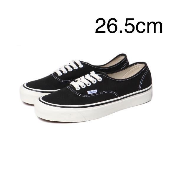 お得本物保証】 新品 VANS AUTHENTIC 44 DX 26.5cm アナハイム バンズ