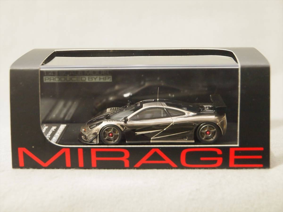 Yahoo!オークション - (Official web限定) McLaren F1 GTR Yahoo!オークション - (Official web限定) McLaren F1 GTR