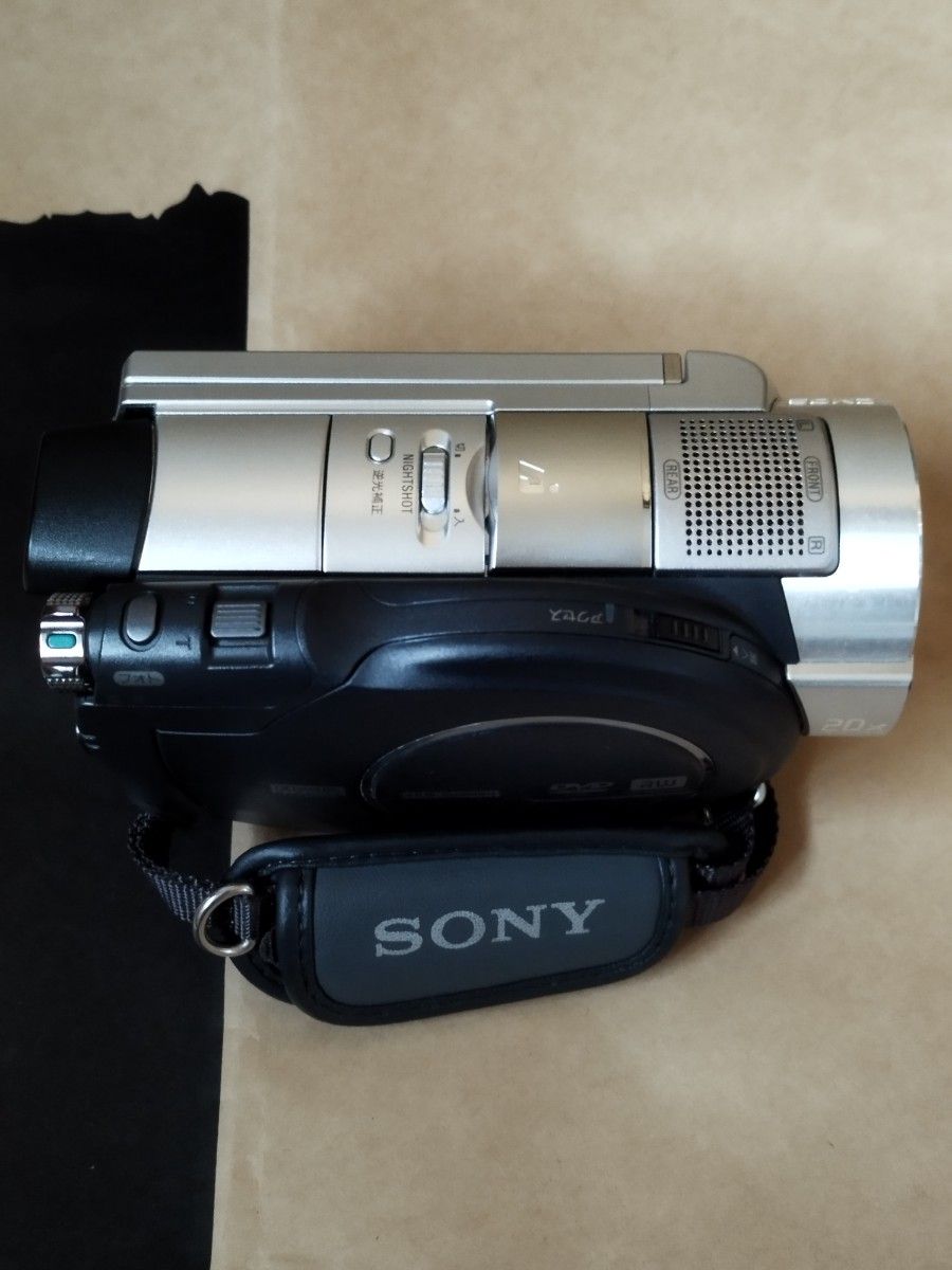 ソニー SONY フルハイビジョンビデオカメラ Handycam (ハンディカム