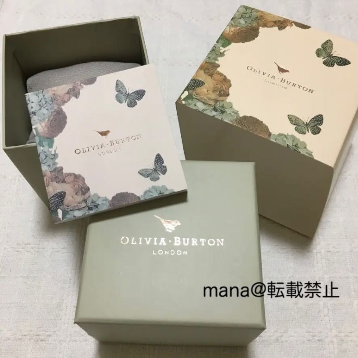 新品 オリビアバートン 腕時計 OB16VE08 Olivia Burton