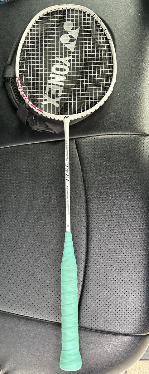 YONEX バドミントンラケット ヨネックス アイソメトリ... - ヤフオク!