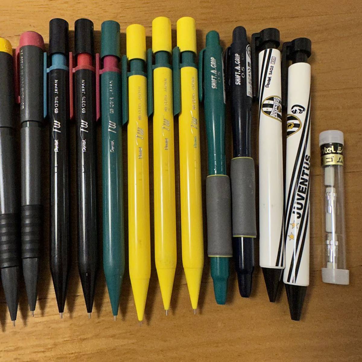 非売品 Pentel ぺんてる 什器 陳列 ケース グラフ シャーペン 大海物語