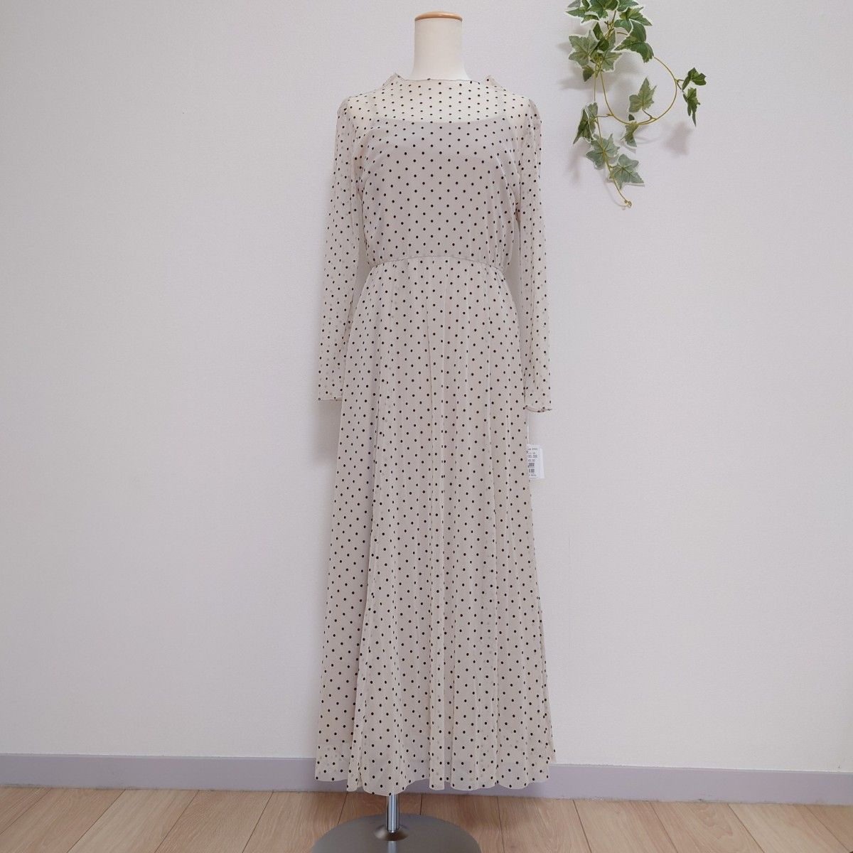 SALEアイテム RADIATE THE RADIATE LIFE DRESS DRESSドットシアー