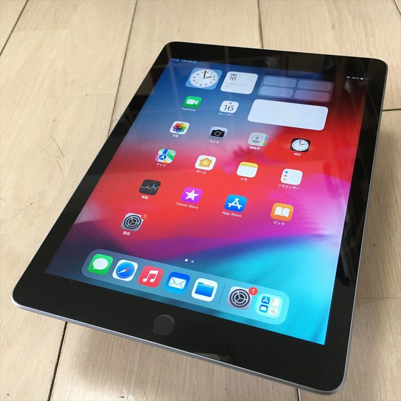 再追加販売 6日まで。ipad 第6世代 32GB wifi+cellular simフリー