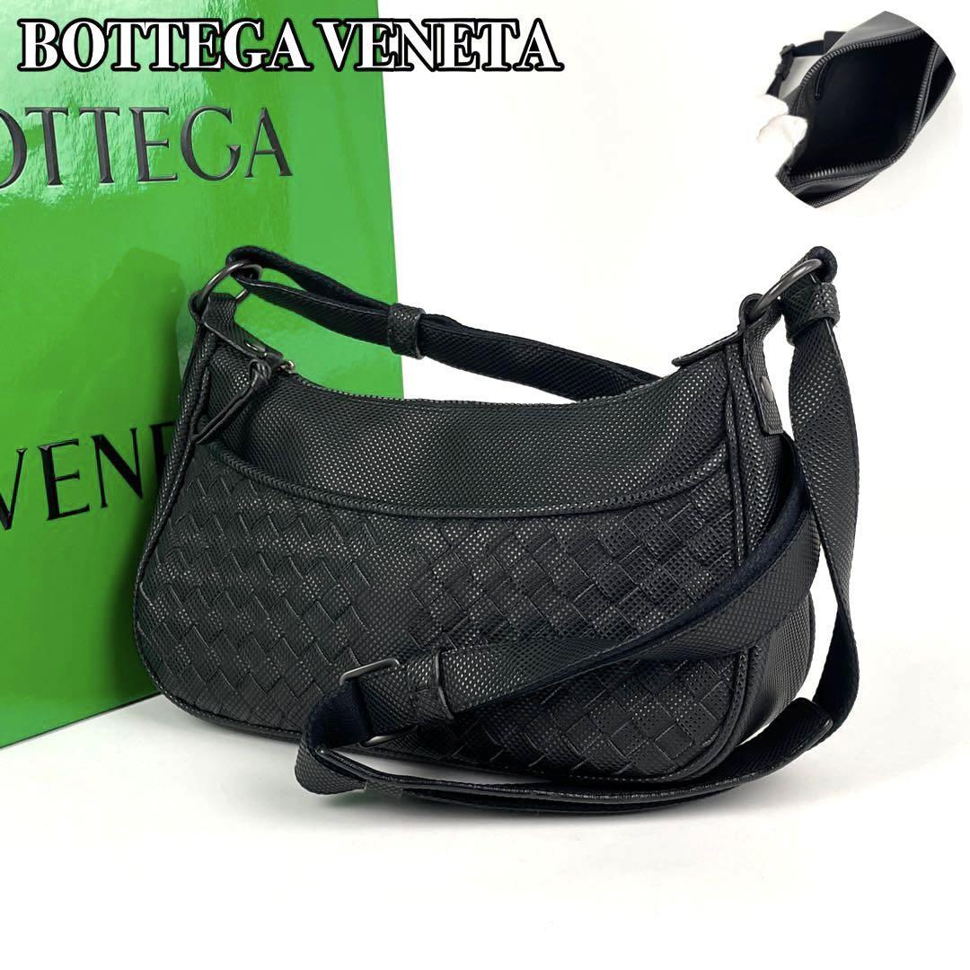 極美品□BOTTEGA VENETA ボッテガヴェネタ ショルダーバッグ