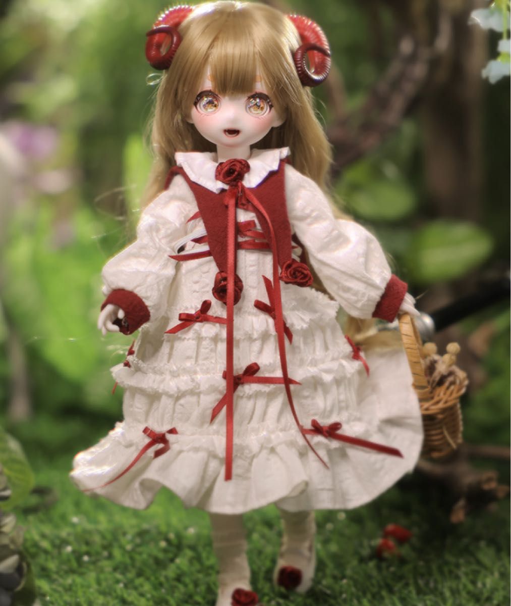 AA21 BJD 1/6 ドール本体 Sakura 球体関節人形 ハンドメイド おもちゃ